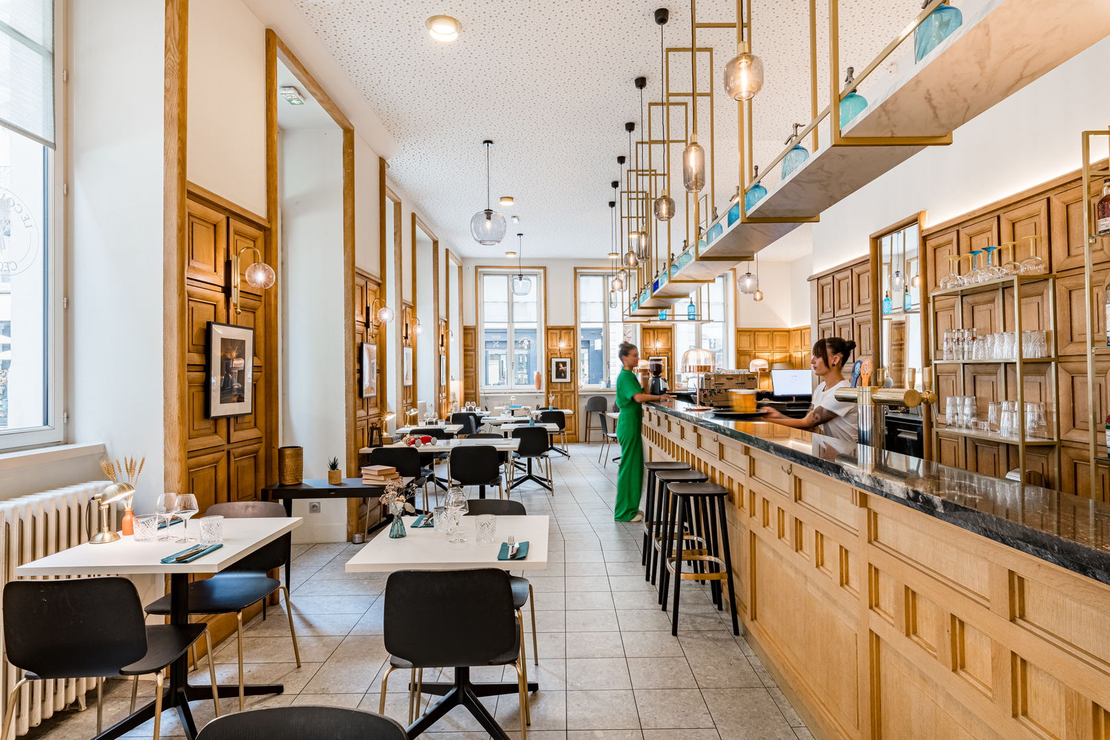 Restaurant Comptoir Cecil6